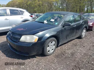 2010 Dodge Avenger SXT с VIN 1B3CC4FBXAN138770, выставлен на аукционе IAAI как лот 42174648 с пробегом Не указан миль и . История ставок и продаж доступна на DreamBid. Изображение 2.