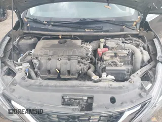 2017 Nissan Sentra SR with VIN 3N1AB7AP0HL716479, listed as a IAAI auction lot 42563054 with 112,307 mi miles and . Bid and sale history available at DreamBid. Image 10.
