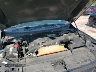 2017 Ford F-150 XL z VIN 1FTEW1EP8HFA71844, wystawiony jako Copart lot #70994795 z przebiegiem 92 001 mil mil oraz Szkoda całkowita • Salvage title. Historia ofert i sprzedaży dostępna na DreamBid. Obrazek 14.