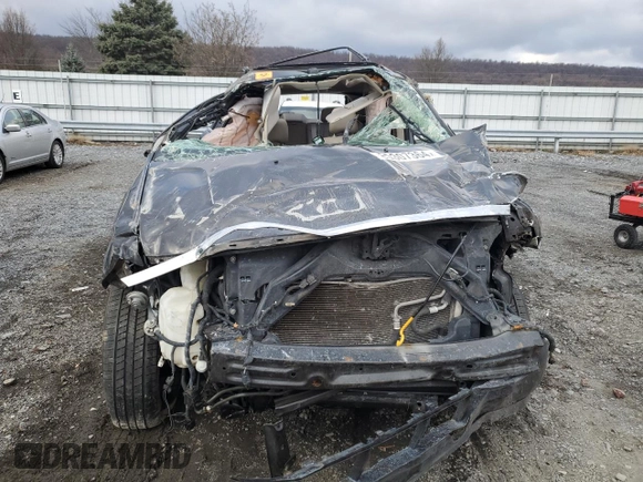 2007 Lincoln MKX z VIN 2LMDU88C97BJ08855, wystawiony jako Copart lot #83307364 z przebiegiem Nie podano mil oraz Szkoda całkowita • Salvage title. Historia ofert i sprzedaży dostępna na DreamBid. Obrazek 5.