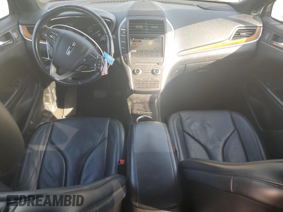 2016 Lincoln MKC Reserve with VIN 5LMCJ3D91GUJ31485, listed as a Copart auction lot 75911734 with 131,131 mi miles and Salvage title. Bid and sale history available at DreamBid. Image 8.