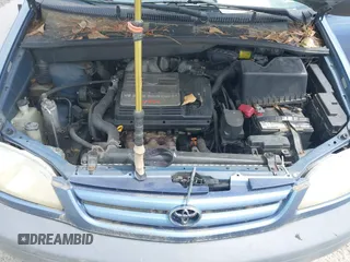 2002 Toyota Sienna LE with VIN 4T3ZF13C52U504124, listed as a IAAI auction lot 42223098 with 188,413 mi miles and . Bid and sale history available at DreamBid. Image 10.