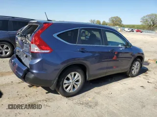 2012 Honda CR-V EX-L z VIN 5J6RM4H75CL005907, wystawiony jako Copart lot #55936925 z przebiegiem 117 393 mil mil oraz Czysty tytuł • Clean title. Historia ofert i sprzedaży dostępna na DreamBid. Obrazek 3.