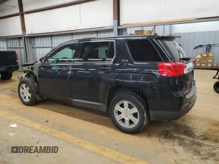 2014 GMC Terrain SLE with VIN 2GKALMEK2E6380748, listed as a Copart auction lot 48041435 with 181,156 mi miles and Salvage Title. Bid and sale history available at carsss.com. Image 2.