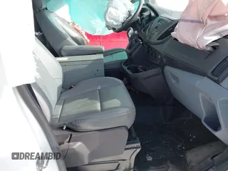 2016 Ford Transit Cargo with VIN 1FTYE2YM3GKA97698, listed as a IAAI auction lot 41524821 with Not Provided miles. Bid and sale history available at carsss.com. Image 5.