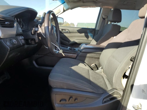 2017 Chevrolet Suburban LS with VIN 1GNSCGKC9HR259679, listed as a Copart auction lot 78228314 with 133,060 mi miles and Salvage title. Bid and sale history available at DreamBid. Image 7.