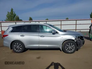 2015 Infiniti QX60 with VIN 5N1AL0MM8FC540482, listed as a IAAI auction lot 42221982 with 125,104 mi miles and . Bid and sale history available at DreamBid. Image 13.