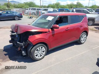 2023 Kia Soul LX с VIN KNDJ23AU0P7848690, выставлен на аукционе IAAI как лот 41896719 с пробегом Не указан миль и . История ставок и продаж доступна на DreamBid. Изображение 2.