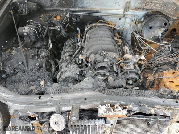 2004 Toyota Sequoia SR5 with VIN 5TDZT34A64S224959, listed as a Copart auction lot 49734825 with 0 mi miles and Salvage Title. Bid and sale history available at carsss.com. Image 12.