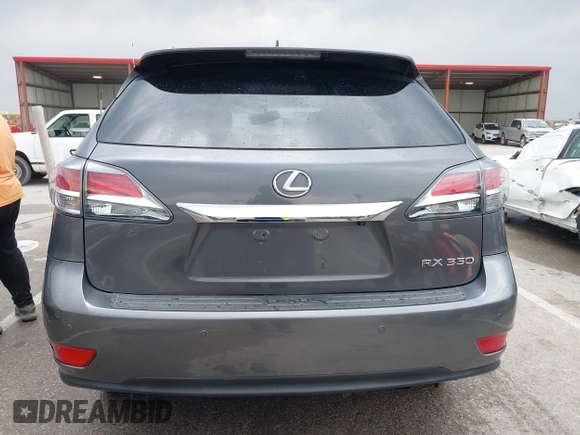 2015 Lexus RX 350 with VIN 2T2BK1BA8FC324354, listed as a IAAI auction lot 41985149 with 84,403 mi miles and . Bid and sale history available at DreamBid. Image 17.