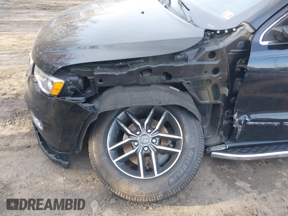 2019 Jeep Grand Cherokee Limited with VIN 1C4RJFBGXKC842699, listed as a IAAI auction lot 41726537 with 73,705 mi miles. Bid and sale history available at carsss.com. Image 6.