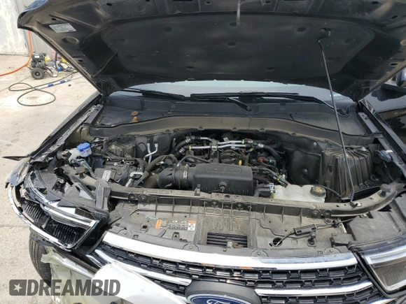 2022 Ford Explorer XLT с VIN 1FMSK7DH8NGC01568, выставлен на аукционе Copart как лот 62544545 с пробегом Не указан миль и Списание • Salvage title. История ставок и продаж доступна на DreamBid. Изображение 12.