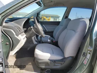 2017 Subaru Forester with VIN JF2SJAAC2HG507930, listed as a Copart auction lot 53103315 with 79,044 mi miles and Salvage title. Bid and sale history available at DreamBid. Image 7.