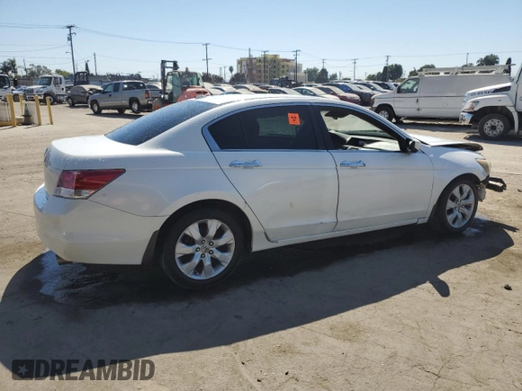 2010 Honda Accord Sdn EX-L with VIN 1HGCP3F89AA024866, listed as a Copart auction lot 70338824 with 237,627 mi miles and Non Repairable. Bid and sale history available at carsss.com. Image 3.