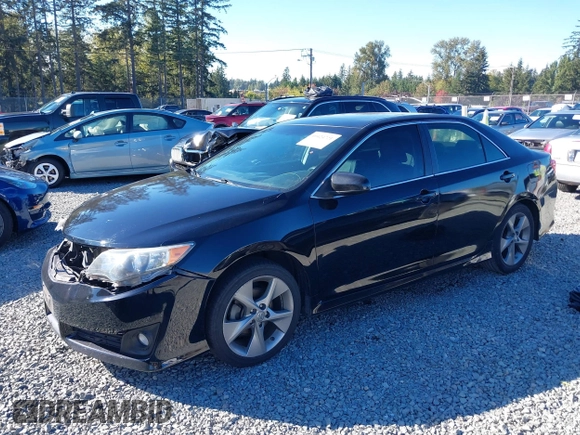 2014 Toyota Camry L with VIN 4T1BF1FK0EU732209, listed as a IAAI auction lot 40424721 with 200,271 mi miles. Bid and sale history available at carsss.com. Image 19.