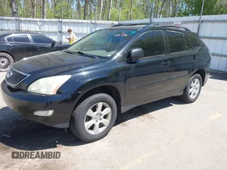 2004 Lexus RX 330 z VIN JTJHA31U640018346, wystawiony jako IAAI lot #42243724 z przebiegiem 227 556 mil mil oraz . Historia ofert i sprzedaży dostępna na DreamBid. Obrazek 2.