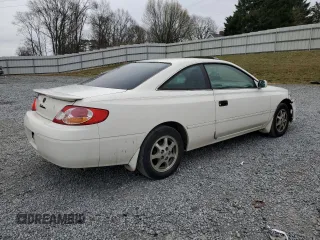 2002 Toyota Solara SE with VIN 2T1CE22PX2C016073, listed as a Copart auction lot 47966775 with 230,693 mi miles and Salvage title. Bid and sale history available at DreamBid. Image 3.