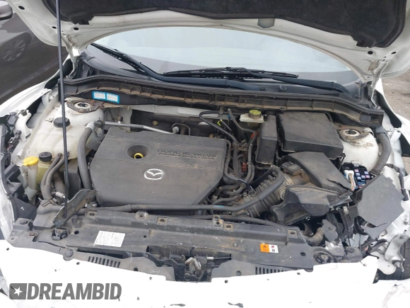 2010 Mazda 3 S Sport with VIN JM1BL1H64A1146895, listed as a IAAI auction lot 40905124 with 129,981 mi miles and . Bid and sale history available at DreamBid. Image 10.