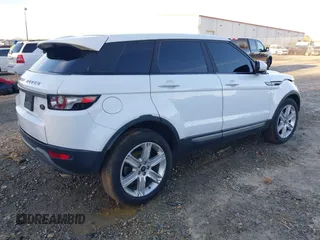 2013 Land Rover Range Rover Evoque Pure Premium z VIN SALVR2BGXDH838778, wystawiony jako IAAI lot #41076505 z przebiegiem 120 134 mil mil oraz . Historia ofert i sprzedaży dostępna na DreamBid. Obrazek 4.