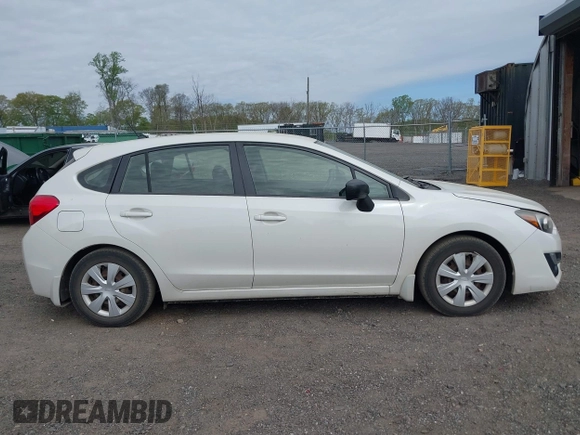 2015 Subaru Impreza 2.0i z VIN JF1GPAA6XF8326648, wystawiony jako IAAI lot #42145029 z przebiegiem 194 037 mil mil oraz . Historia ofert i sprzedaży dostępna na DreamBid. Obrazek 13.