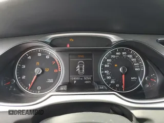 2015 Audi A4 Premium with VIN WAUBFAFLXFN031974, listed as a Copart auction lot 51369285 with 159,560 mi miles and Clean Title. Bid and sale history available at carsss.com. Image 9.