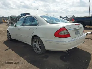 2008 Mercedes-Benz E 350 Luxury with VIN WDBUF87X88B346457, listed as a IAAI auction lot 42077625 with 156,766 mi miles and . Bid and sale history available at DreamBid. Image 3.