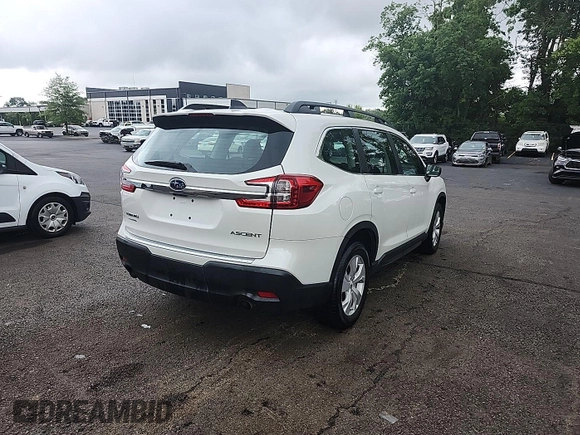 2023 Subaru Ascent Premium with VIN 4S4WMAAD4P3402386, listed as a IAAI auction lot 42785380 with 22,771 mi miles and . Bid and sale history available at DreamBid. Image 19.