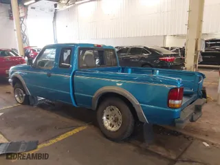 1994 Ford Ranger Splash with VIN 1FTCR15X9RPB31740, listed as a IAAI auction lot 41013596 with 52,610 mi miles. Bid and sale history available at carsss.com. Image 3.