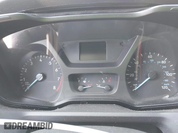 2018 Ford Transit Passenger XL with VIN 1FBAX2CMXJKB46104, listed as a IAAI auction lot 42263406 with Not provided miles and . Bid and sale history available at DreamBid. Image 7.