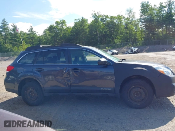 2013 Subaru Outback 2.5i with VIN 4S4BRBAC3D1288093, listed as a IAAI auction lot 42665960 with 177,789 mi miles and . Bid and sale history available at DreamBid. Image 13.