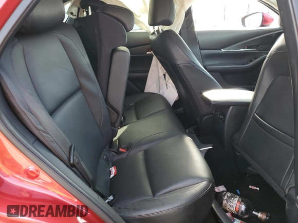 2023 Mazda CX-30 S Select with VIN 3MVDMBBM4PM526302, listed as a Copart auction lot 48584785 with Not provided miles and Salvage title. Bid and sale history available at DreamBid. Image 11.