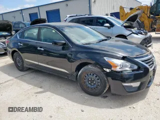 2014 Nissan Altima S with VIN 1N4AL3AP4EN387225, listed as a Copart auction lot 56144905 with Not Provided miles and Clean Title. Bid and sale history available at DreamBid. Image 4.
