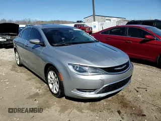 2016 Chrysler 200 Limited with VIN 1C3CCCAB1GN127282, listed as a Copart auction lot 47011815 with 138,530 mi miles and Non Repairable. Bid and sale history available at carsss.com. Image 14.