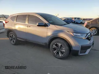 2022 Honda CR-V Special Edition with VIN 2HKRW1H79NH401098, listed as a Copart auction lot 87868535 with 0 mi miles and Salvage Title. Bid and sale history available at carsss.com. Image 4.
