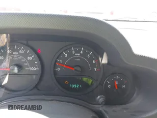 2008 Jeep Wrangler X with VIN 1J4FA24148L523290, listed as a IAAI auction lot 42694288 with 73,921 mi miles and . Bid and sale history available at DreamBid. Image 7.