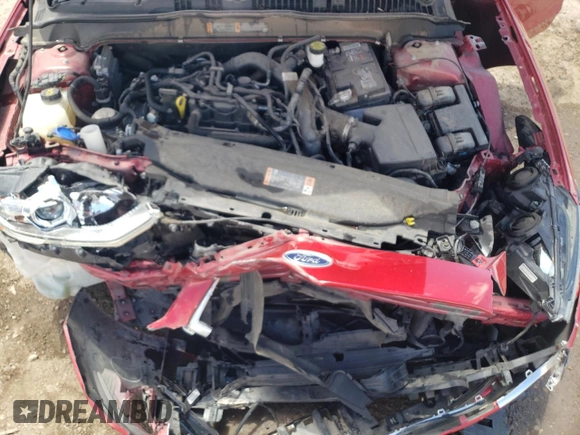 2020 Ford Fusion SE z VIN 3FA6P0HD1LR223770, wystawiony jako Copart lot #58267025 z przebiegiem 103 852 mil mil oraz Szkoda całkowita • Salvage title. Historia ofert i sprzedaży dostępna na DreamBid. Obrazek 11.