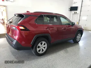 2021 Toyota RAV4 LE с VIN 2T3F1RFV2MW175978, выставлен на аукционе Copart как лот 65276275 с пробегом 57 588 миль миль и Чистый • Clean title. История ставок и продаж доступна на DreamBid. Изображение 3.