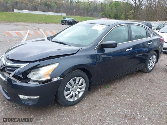 2013 Nissan Altima 2.5 SL with VIN 1N4AL3AP0DC263771, listed as a IAAI auction lot 41898458 with 79,788 mi miles. Bid and sale history available at carsss.com. Image 2.