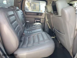 2004 Hummer H2 with VIN 5GRGN23UX4H120677, listed as a Copart auction lot 70676724 with 134,559 mi miles and Clean Title. Bid and sale history available at carsss.com. Image 11.