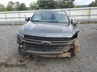 2021 Chevrolet Suburban RST with VIN 1GNSKEKD4MR216927, listed as a Copart auction lot 69358854 with 39,384 mi miles and Salvage Title. Bid and sale history available at DreamBid. Image 5.
