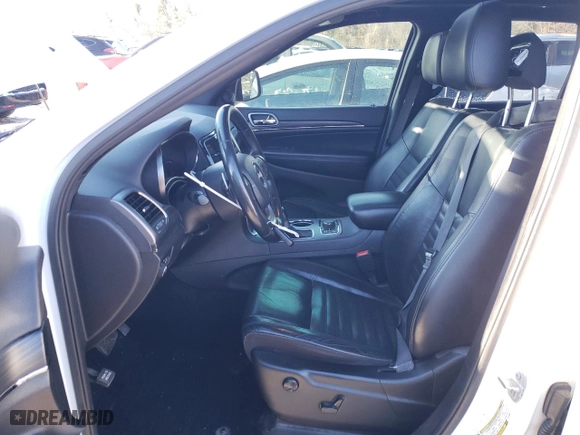 2020 Jeep Grand Cherokee Limited with VIN 1C4RJFBG8LC126904, listed as a Copart auction lot 44484195 with 55,464 mi miles and Salvage Title. Bid and sale history available at carsss.com. Image 7.