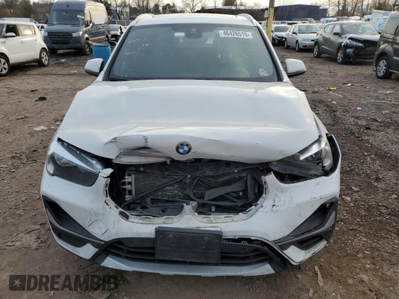 2020 BMW X1 xDrive28i с VIN WBXJG9C09L5P53374, выставлен на аукционе Copart как лот 46426515 с пробегом 44 214 миль миль и Списание • Salvage title. История ставок и продаж доступна на DreamBid. Изображение 5.