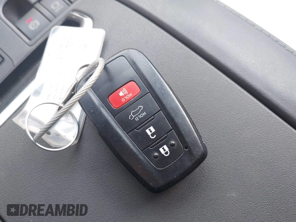 2023 Toyota Highlander L with VIN 5TDKDRBH5PS012608, listed as a IAAI auction lot 42702499 with 61,129 mi miles and . Bid and sale history available at DreamBid. Image 11.