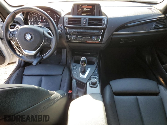 2016 BMW 2 Series 228i with VIN WBA1F9C59GV545896, listed as a Copart auction lot 42260055 with 68,755 mi miles and Salvage Title. Bid and sale history available at DreamBid. Image 8.