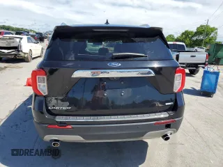 2020 Ford Explorer Limited с VIN 1FMSK8FH2LGC14798, выставлен на аукционе Copart как лот 55860595 с пробегом 87 479 миль миль и Списание • Salvage title. История ставок и продаж доступна на DreamBid. Изображение 6.
