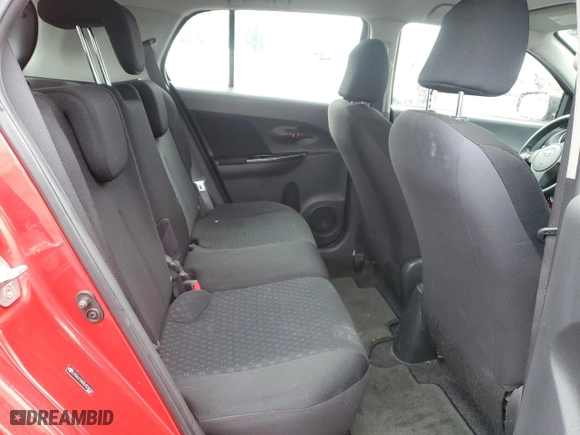 2008 Scion xD with VIN JTKKU10408J024626, listed as a Copart auction lot 50467705 with 192,969 mi miles and Clean Title. Bid and sale history available at carsss.com. Image 10.