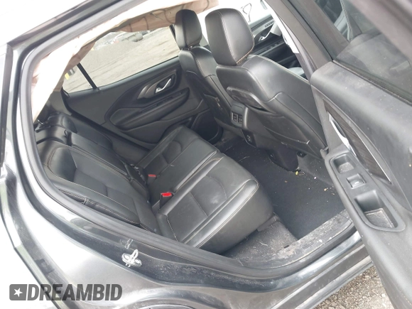 2018 GMC Terrain SLT with VIN 3GKALVEVXJL411301, listed as a IAAI auction lot 42071350 with 87,723 mi miles and . Bid and sale history available at DreamBid. Image 8.