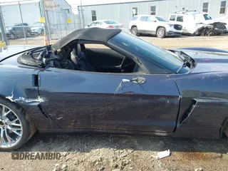 2013 Chevrolet Corvette with VIN 1G1YZ3DEXD5701159, listed as a IAAI auction lot 42470044 with 44,074 mi miles and . Bid and sale history available at DreamBid. Image 14.