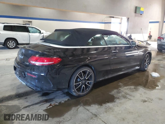 2018 Mercedes-Benz C 43 AMG с VIN WDDWK6EB8JF632217, выставлен на аукционе Copart как лот 87770605 с пробегом Не указан миль и Списание • Salvage title. История ставок и продаж доступна на DreamBid. Изображение 3.