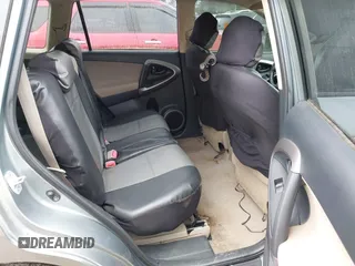 2007 Toyota RAV4 Limited with VIN JTMBD31V575054710, listed as a IAAI auction lot 42272150 with 156,757 mi miles and . Bid and sale history available at DreamBid. Image 8.